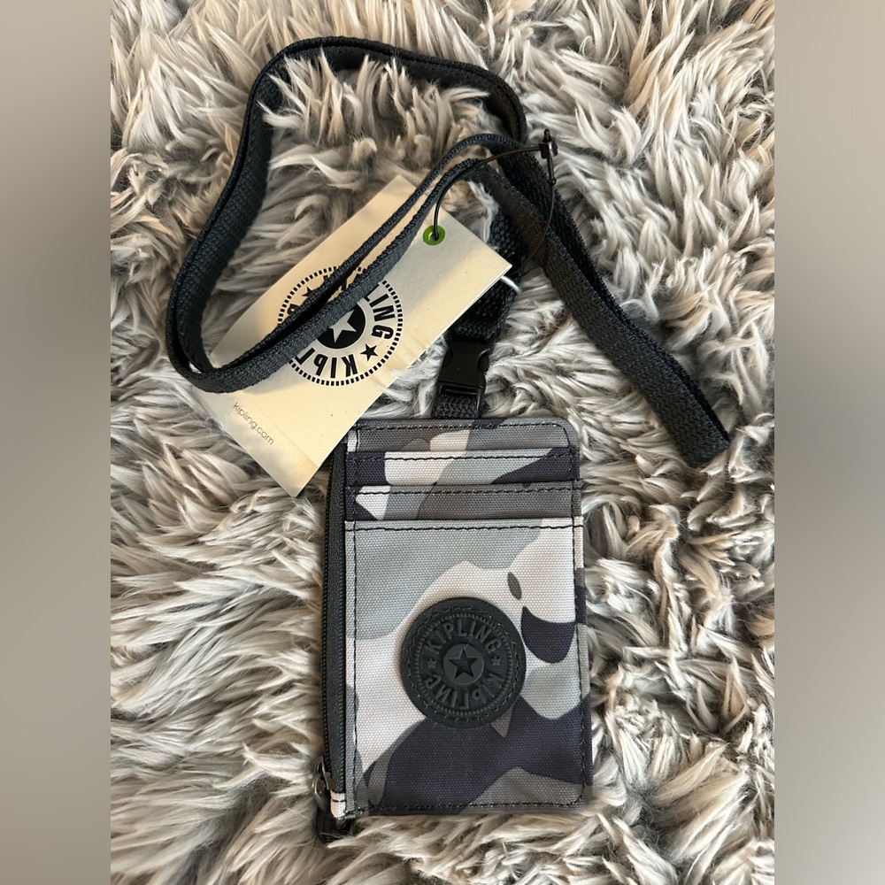 Kipling Leroy Lanyard